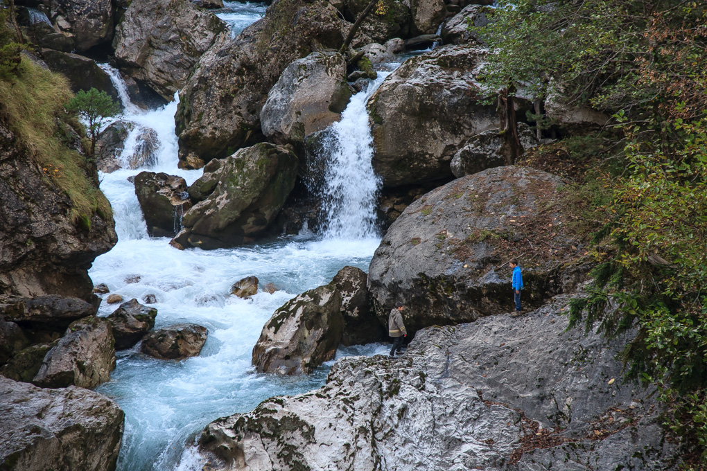 Bzyb, Abkhazia